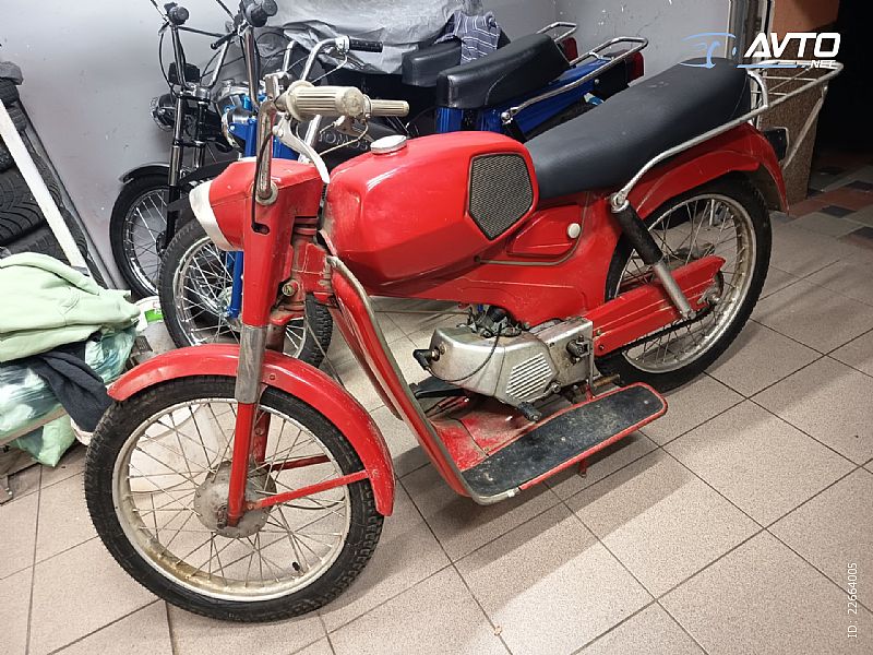 Tomos&nbsp;tls 14