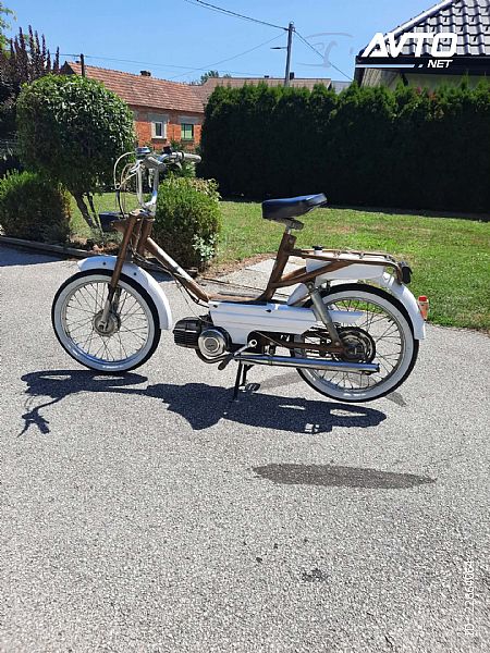 Puch&nbsp;ROG PONY EXPRES ZELO LEPO OHRANJEN
