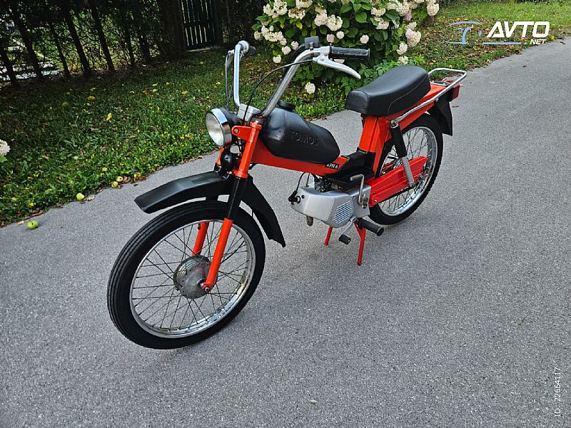 Tomos&nbsp;Apn 6