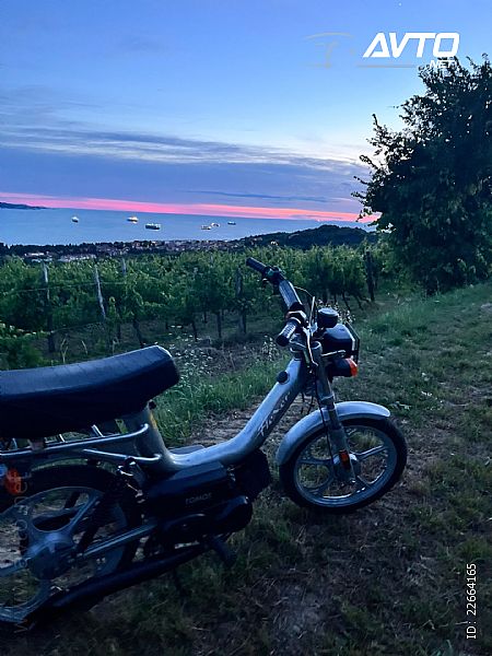 Tomos&nbsp;Flexer 25