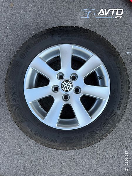 Continental&nbsp;WinterContact TS860&nbsp;<small>195&nbsp;/&nbsp;65 &nbsp;R&nbsp;15</small>