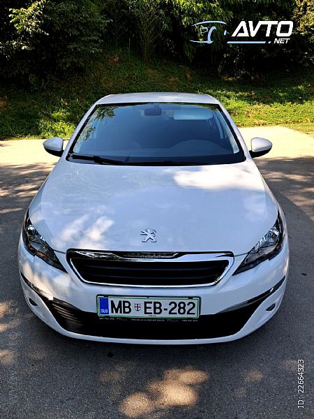 Peugeot&nbsp;308&nbsp;<small><strong></strong></small>