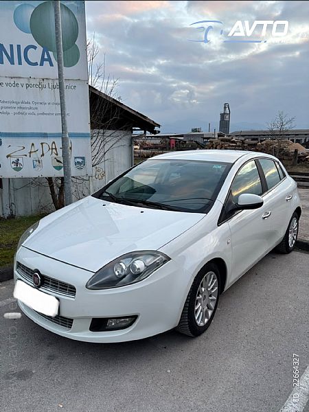 Fiat&nbsp;Bravo&nbsp;<small><strong>1.4 T-Jet Dynamic</strong></small>