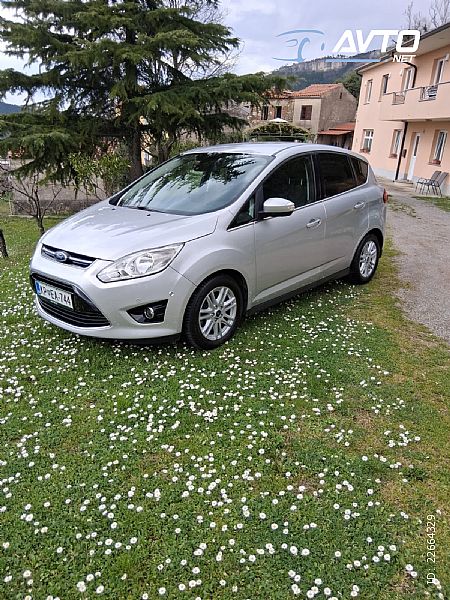 Ford&nbsp;C-Max&nbsp;<small><strong>2.0 TDCi Titanium Avt.</strong></small>