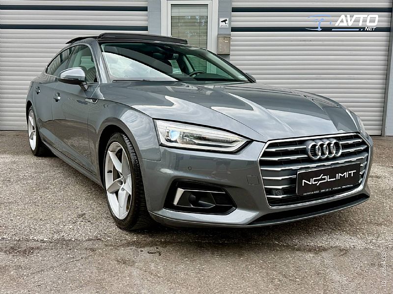 Audi&nbsp;A5 Sportback&nbsp;<small><strong>40 TFSI Sport PANORAMA-LED-VIRTUAL-RADAR TEMP</strong></small>