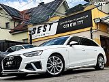 Audi A4 Avant 40 TDI S LINE 190KM 1.LASTNIK LED VIRTUAL PDC 18C