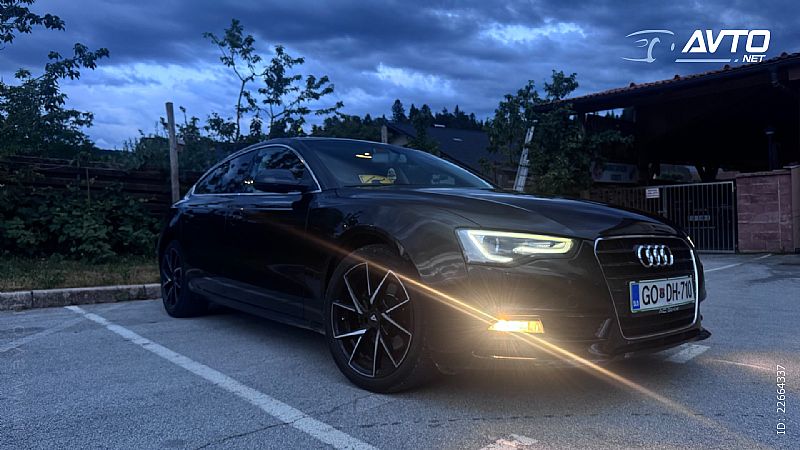 Audi&nbsp;A5 Sportback&nbsp;<small><strong>2.0 TDI</strong></small>