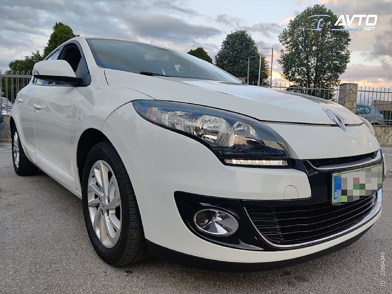 Renault&nbsp;Megane&nbsp;<small><strong>1.6 16V </strong></small>
