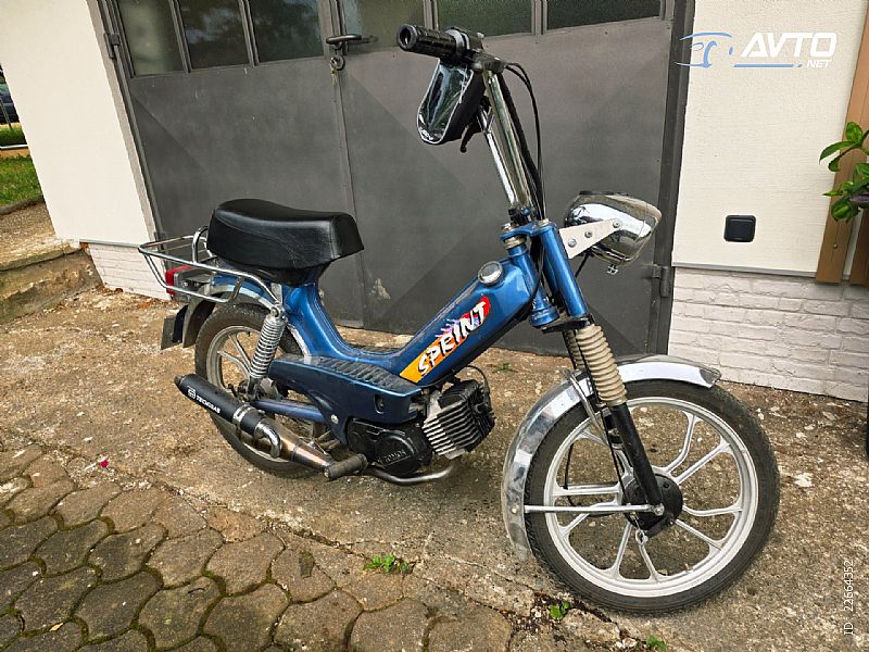 Tomos&nbsp;Automatik