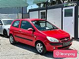 Hyundai Getz 1.1 GL |SLOVENSKO POREKLO|KLIMA|LEPO OHRANJEN..