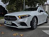 Mercedes-Benz A-Razred Limuz-200d-150KM-AMG-LINE-FUL-LED-WIDE-KAM-ACC-19