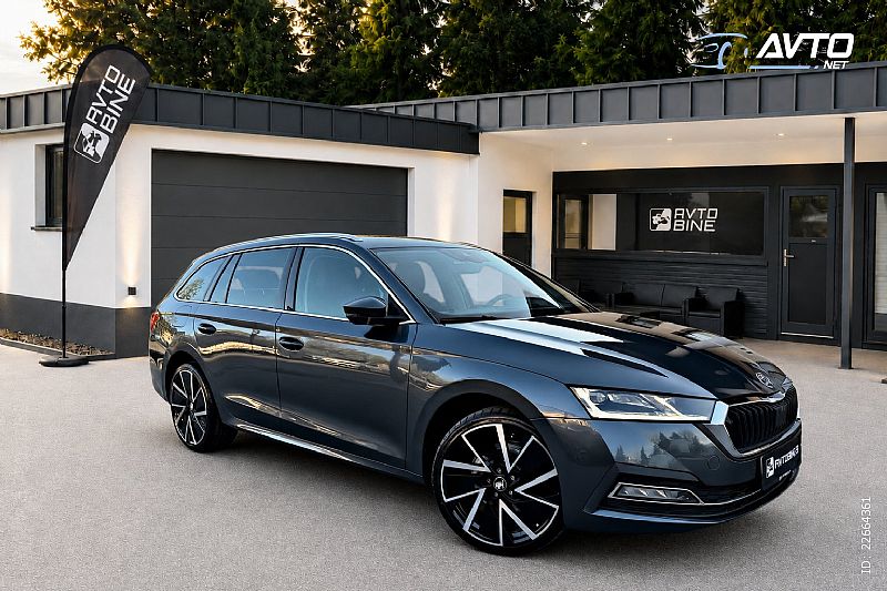 �koda&nbsp;Octavia&nbsp;<small><strong>Combi 2.0 TDI�DSG�MATRIX�LED�VIRTUAL�NAV�JAMSTVO..</strong></small>