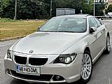 BMW serija 6 Coupe: 630CI AVTOMATSKI MENJANLIK PANORAMA BEZ USNJE�