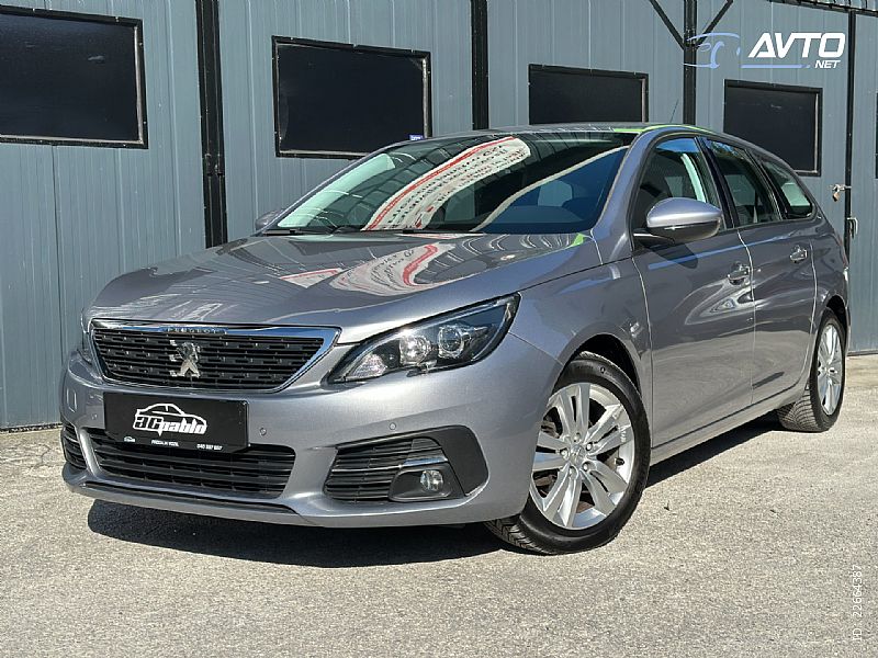 Peugeot&nbsp;308&nbsp;<small><strong>SW 1.5 BlueHDi 130 S S Active-360KAMERA-DAB RADIO-</strong></small>