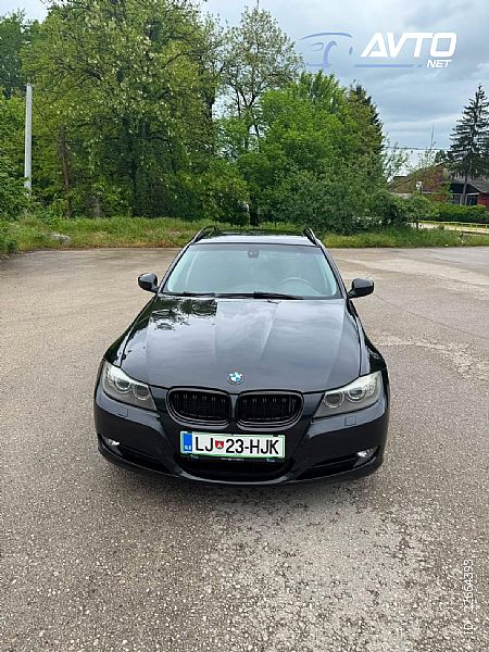 BMW&nbsp;serija 3 Touring:&nbsp;<small><strong>318d</strong></small>