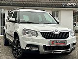 �koda Yeti 2.0 TDI 4X4 NAJUGODNEJ�I LEASING XENON-LED�NAVI