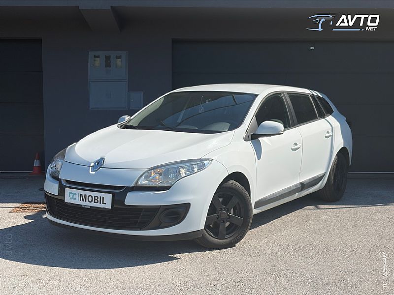 Renault&nbsp;Megane&nbsp;<small><strong>Grandtour 1.5 dCi Expression</strong></small>