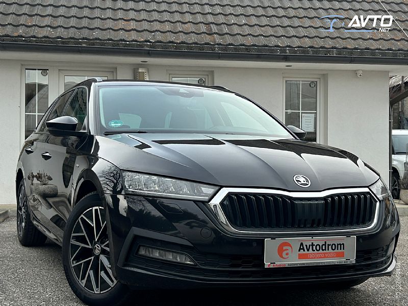 �koda&nbsp;Octavia&nbsp;<small><strong>2.0 TDI STYLE NAJUGODNEJ�I LEASING�KAMERA�WEBASTO</strong></small>
