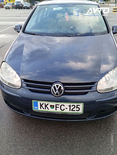 Volkswagen&nbsp;Golf&nbsp;<small><strong>Comfortline 1.9 TDI</strong></small>