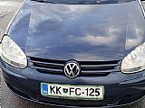 Volkswagen Golf Comfortline 1.9 TDI