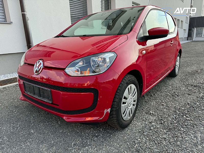 Volkswagen&nbsp;up!&nbsp;<small><strong>1.0</strong></small>