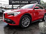 Alfa Romeo Stelvio 2.2 Diesel 160 BUSINESS|LED|NAVI|RADAR|PDC