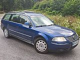 Volkswagen Passat Variant 1.9 TDI Highline
