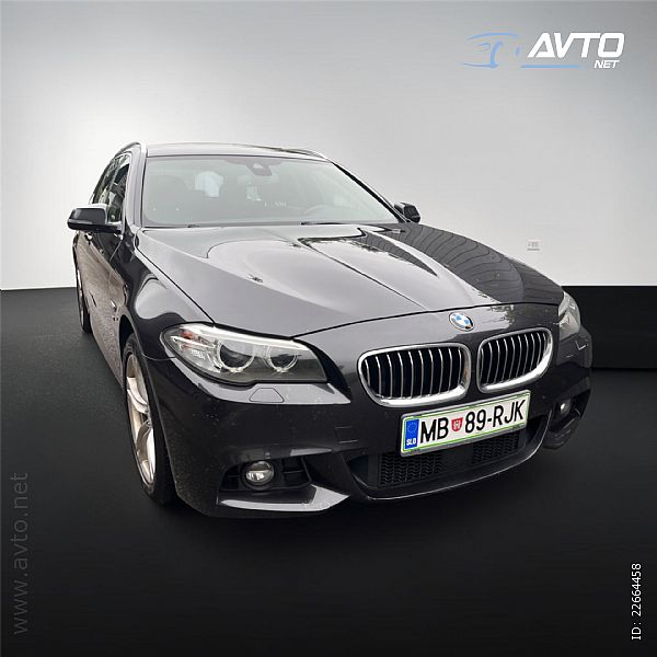 BMW&nbsp;serija 5 Touring:&nbsp;<small><strong>525d X drive touring</strong></small>