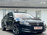 �koda Superb 2.0 TDI SPORTLINE NAJUGODNEJ�I LEASING MATRIX�KAM�