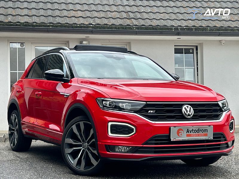 Volkswagen&nbsp;T-Roc&nbsp;<small><strong>2XR-LINE NAJUGODNEJ�I LEASING KAMERA�ACC�</strong></small>