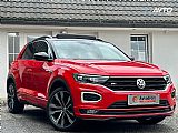 Volkswagen T-Roc 2XR-LINE NAJUGODNEJ�I LEASING KAMERA�ACC�
