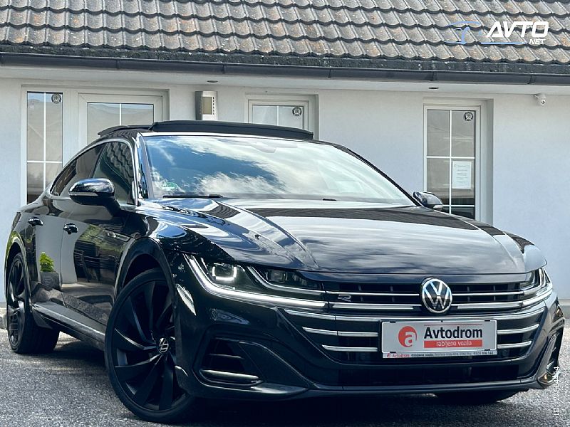 Volkswagen&nbsp;Arteon&nbsp;<small><strong>2.0 TDI 2X R-LINE VSA OPREMA 4MOTION 20 COL</strong></small>