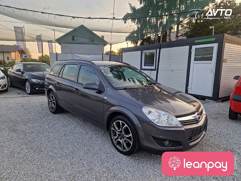Opel&nbsp;Astra&nbsp;<small><strong>Karavan 1.7 CDTI Cosmo 110KM|KLIMA|ALU|1.LASTNIK</strong></small>
