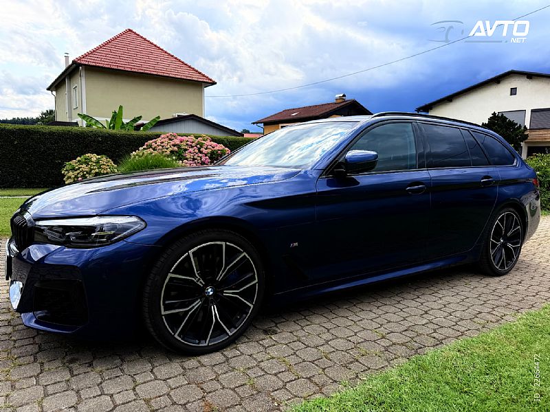 BMW&nbsp;serija 5 Touring:&nbsp;<small><strong></strong></small>