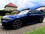 BMW serija 5 Touring: 