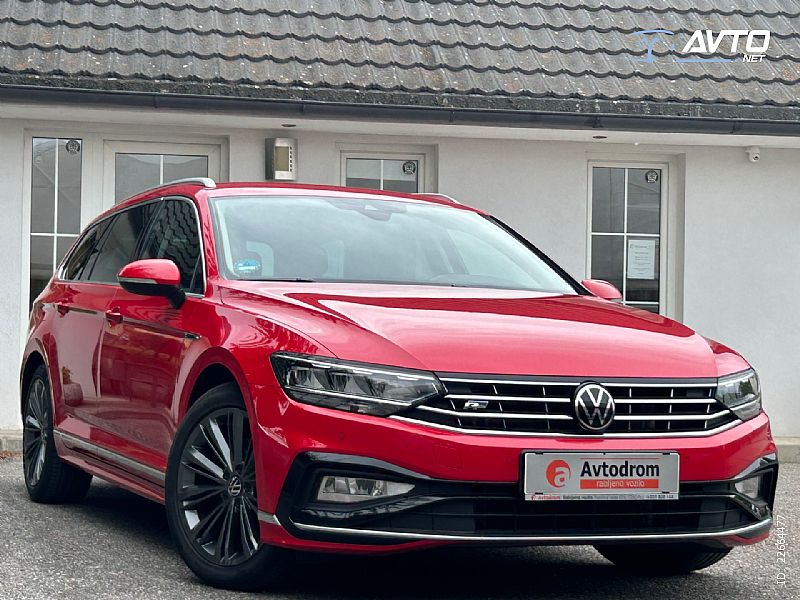 Volkswagen&nbsp;Passat Variant&nbsp;<small><strong>2.0 TDI R-LINE NAJUGODNEJ�I LEASING�KLJUKA</strong></small>