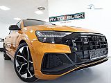 Audi Q8 50TDI-Q-S-LINE-MATRIX-PANORAMA-RADAR-22COL-1LAST-