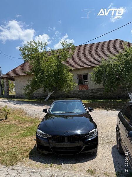 BMW&nbsp;serija 3:&nbsp;<small><strong>320d xDrive</strong></small>