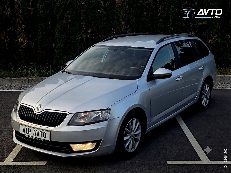 �koda&nbsp;Octavia&nbsp;<small><strong>2.0 dizel BREZ POLOGA 125 �</strong></small>