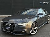 Audi A5 2.0TDI Q-4x4-3xS-LINE-LED-AVTOMATIK-NAVI-KAMERA-