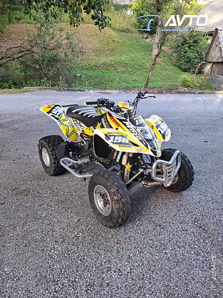 Suzuki&nbsp;LTZ-400