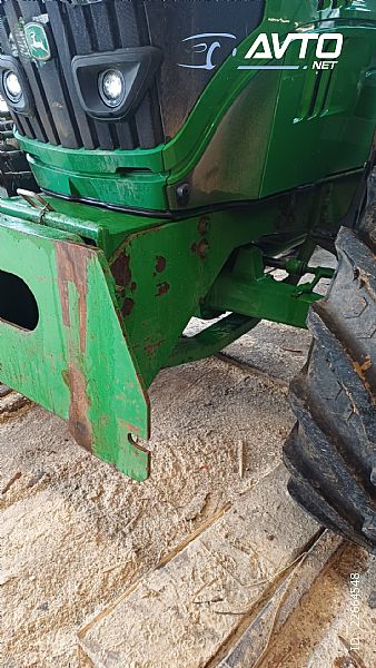 John Deere&nbsp;&nbsp;<small><strong></strong></small>