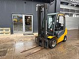 Jungheinrich TFG 430 - LETNIK 2008 - 6950 DELOVNIH UR