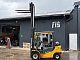 Jungheinrich&nbsp;TFG 430 - LETNIK 2008 - 6950 DELOVNIH UR