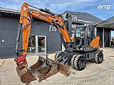 Doosan DX100W-7 - POWERTILT - 4X �LICE - STABILIZATORJI