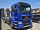 MAN&nbsp;TGS 26.420 transporter 6.8m + hydr. ramps&nbsp;<small><strong></strong></small>