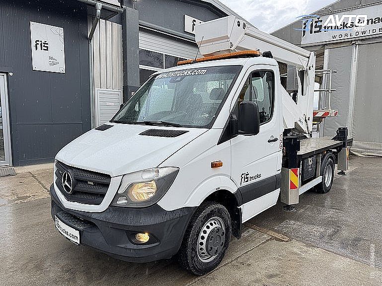 Mercedes-Benz&nbsp;Sprinter&nbsp;<small><strong>S 516 0DI</strong></small>