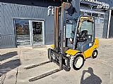 Jungheinrich DFG 430 - 2007 LETNIK - 3490 UR