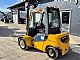 Jungheinrich&nbsp;DFG 430 - 2007 LETNIK - 3490 UR