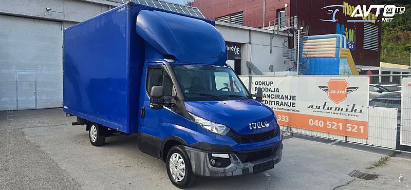 Iveco&nbsp;Daily&nbsp;<small><strong>35S15 DVI�NA RAMPA</strong></small>